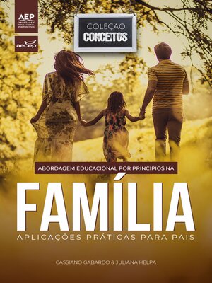 cover image of Abordagem Educacional por Princípios na Família